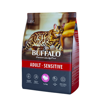 Mr. Buffalo ADULT Sensitive  