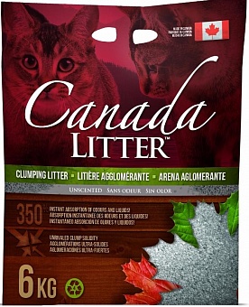 Canada Litter Unscented 6 .