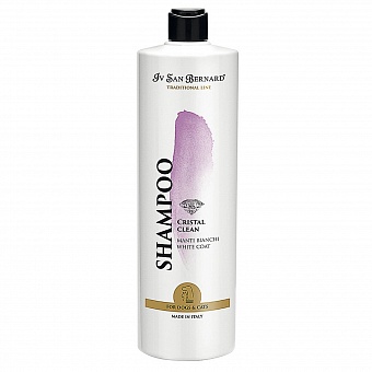 Iv San Bernard Traditional Line Cristal Clean Shampoo 1 л