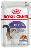 Royal Canin Sterilised в желе 85 гр.