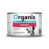 Organix Dog Preventive Line Hepatic 240 .