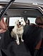 Hunter гамак в авто для собак эконом 140х145 см. Фото пїЅ3