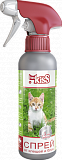 Ms.Kiss спрей репеллентный для кошек 200 мл.
