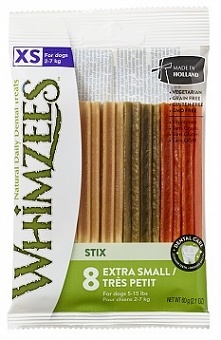 Whimzees     XS 8  8    