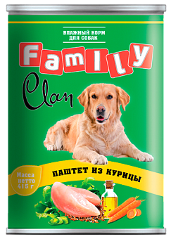 CLAN FAMILY       415 .