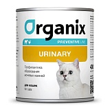 Organix Cat Preventive Line Urinary 400 гр.