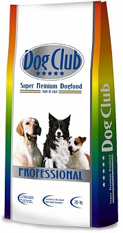 Dog Club Professional Activity