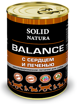 Solid Natura Balance    340 .