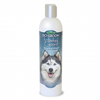 Bio-Groom Herbal Groom Shampoo кондиционирующий шампунь травяной без сульфатов 355 мл