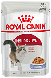 Royal Canin Instinctive в желе 85 гр.