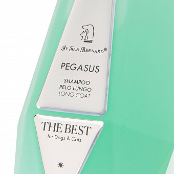 Iv San Bernard The Best line Pegasus Shampoo 550 .  �4