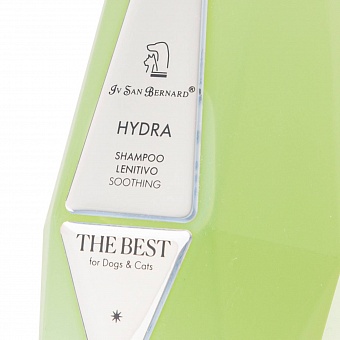 Iv San Bernard The Best line Hydra Shampoo 550 ..  �3