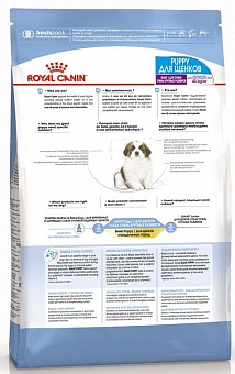 Royal Canin Giant Puppy.  �3
