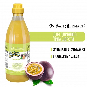 Iv San Bernard Fruit of the Groomer Maracuja Shampoo 1 .  �6