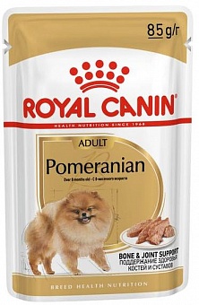 Royal Canin Pomeranian Adult () 85 .