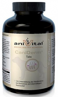 Anivital CaniDerm 140  ( 60 .)