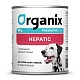 Organix Dog Preventive Line Hepatic 400 .