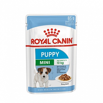 Royal Canin Mini Puppy 85 .