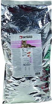 Ontario Kitten.  �2