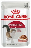 Royal Canin Instinctive в соусе 85 гр.