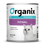 Organix Cat Preventive Line Renal 400 гр.
