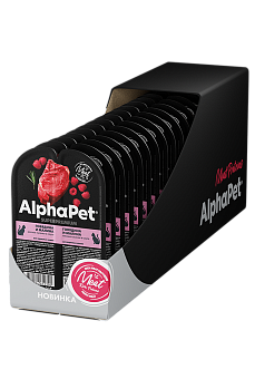 AlphaPet Superpremium       80 ..  �9