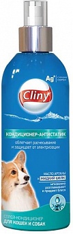 Cliny спрей-кондиционер антистатик 200 мл.
