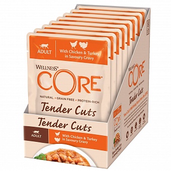 Core Tender Cuts Chiken/Turkey 85..  �4