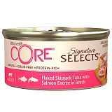 Core Signature Selects Tuna/Salmon 79 гр.