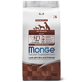 Monge Dog Speciality Line Monoprotein из ягненка с рисом и картофелем