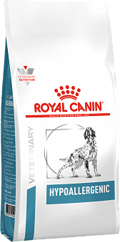   ROYAL CANIN HYPOALLERGENIC DR21