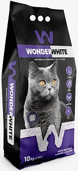 Wonder White Lavender 10 