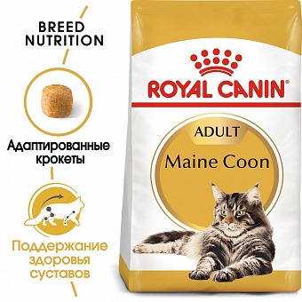Royal Canin Maine Coon Adult.  �2