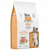 Brit Care Dog Adult M Dental Health