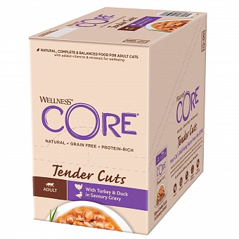 Core Tender Cuts Turkey/Duck 85..  �3