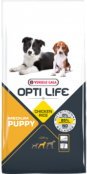 Opti Life Puppy Medium
