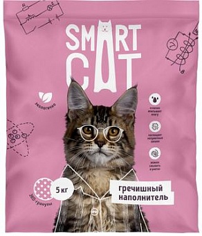 Smart Cat   5 .