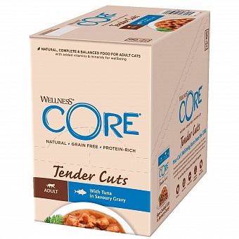 Core Tender Cuts Tuna 85..  �3