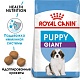 Royal Canin Giant Puppy.  �2