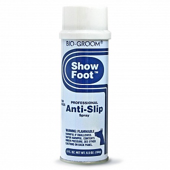 Bio-Groom Show Foot спрей от скольжения 184 г