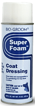 Bio-Groom Super Foam 425 гр.