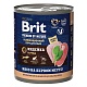 Brit Premium By Nature     850 .