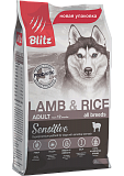 Blitz Adult Lamb & Rice
