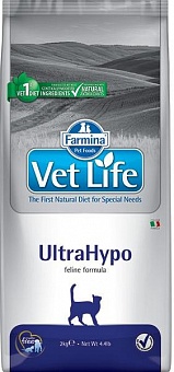 Farmina Vet Life UltraHypo cat