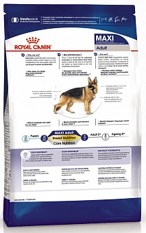 Royal Canin Maxi Adult. Фото пїЅ3