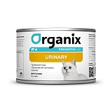 Organix Cat Preventive Line Urinary 240 гр.