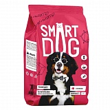 Smart Dog с ягненком для собак крупных пород