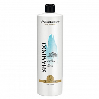 Iv San Bernard Traditional Line Talc Shampoo 1 л