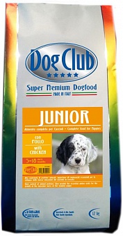 Dog Club Junior