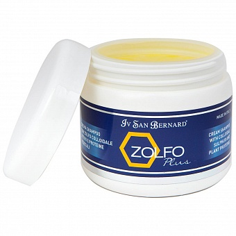 Iv San Bernard Mineral Zolfo Plus shampoo 250 .  �5